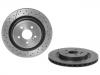 Brake Disc:172 423 01 12