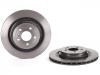 диск тормозной Brake Disc:166 423 01 12