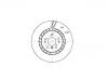 刹车盘 Brake Disc:3501011XKU00A