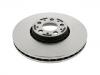 диск тормозной Brake Disc:31400893