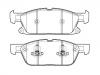 刹车片 Brake Pad Set:F2GC2001BC