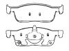 Plaquettes de frein Brake Pad Set:26675275