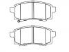 Bremsbelagsatz, Scheibenbremse Brake Pad Set:A301066-0600