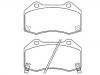 тормозная кладка Brake Pad Set:NAYF-33-28Z