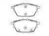 Plaquettes de frein Brake Pad Set:YL00258980