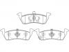 刹车片 Brake Pad Set:23857536