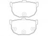 Bremsbelagsatz, Scheibenbremse Brake Pad Set:S3500L21167-50024