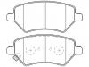 刹车片 Brake Pad Set:B11-6GN3501080