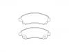 тормозная кладка Brake Pad Set:MK530582