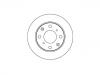 Disco de freno Brake Disc:45251-SF4-000