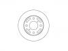 диск тормозной Brake Disc:55311-70G20