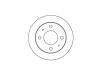 Disco de freno Brake Disc:MB587245