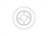 Brake Disc:55311-72J10