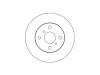 Disque de frein Brake Disc:43512-0A010