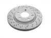 Disque de frein Brake Disc:168 421 0712