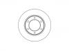 Brake Disc:8-97126-048-2