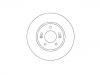 Disque de frein Brake Disc:S1010621200
