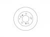 Bremsscheibe Brake Disc:661 420 31 72