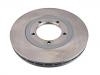 диск тормозной Brake Disc:58129-4E000