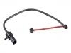 Warnkontakt, Bremsbelagverschleiß Brake Sensor:8T0 615 437