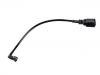 Sensor de pastilla de freno Brake Sensor:65.25937.0001