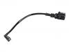 Contact d'avertissement, usure des plaquettes de frein Brake Sensor:65.25937.0000