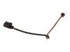 Warnkontakt, Bremsbelagverschleiß Brake Sensor:9Y0 907 637 C