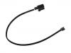 Sensor de pastilla de freno Brake Sensor:9Y0 907 253 B