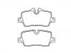 Pastillas de freno Brake Pad Set:34 20 6 888 825