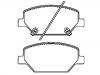 Pastillas de freno Brake Pad Set:84120877