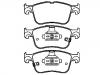 Brake Pad Set:2 454 601