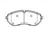 Pastillas de freno Brake Pad Set:65.50820-6006