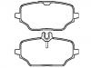 Brake Pad Set:000 420 42 02