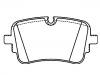 Bremsbelagsatz, Scheibenbremse Brake Pad Set:4N0 698 451 E