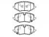 тормозная кладка Brake Pad Set:42733166