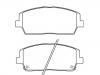 Bremsbelagsatz, Scheibenbremse Brake Pad Set:58101-S1A85