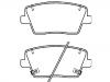 Plaquettes de frein Brake Pad Set:58302-S0A30