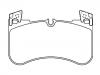 Plaquettes de frein Brake Pad Set:LR110084