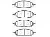 Pastillas de freno Brake Pad Set:45022-THA-H00