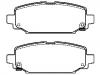 тормозная кладка Brake Pad Set:68385238AA