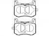 Bremsbelagsatz, Scheibenbremse Brake Pad Set:T4A39392