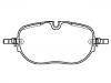 Brake Pad Set:1EA 698 151 L