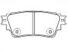 Pastillas de freno Brake Pad Set:4605B987