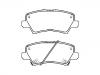 тормозная кладка Brake Pad Set:58302-G6A01