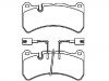 Pastillas de freno Brake Pad Set:6000629065