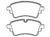 Brake Pad Set:8W0 698 451 AP