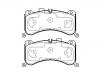 Brake Pad Set:4KE 698 151 E