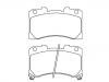 刹车片 Brake Pad Set:04465-52370