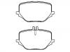 тормозная кладка Brake Pad Set:000 420 94 02