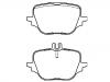 Pastillas de freno Brake Pad Set:000 420 41 03